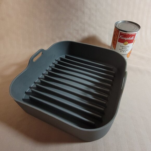 Air Fryer Basket -Silicone - Picture 1 of 6
